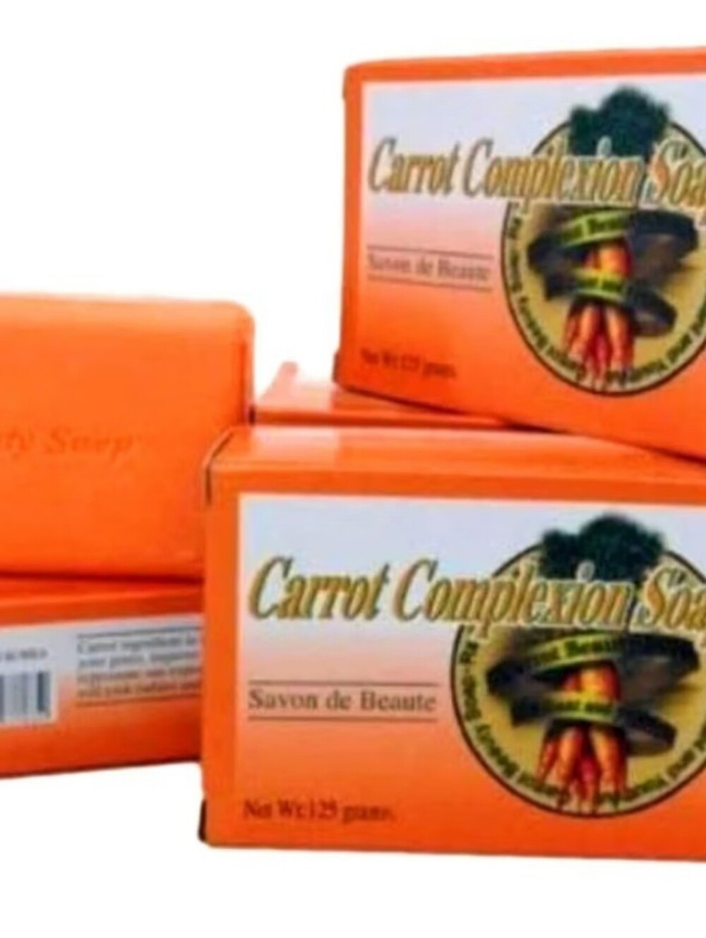 - Orange Barre Soap Pack 3